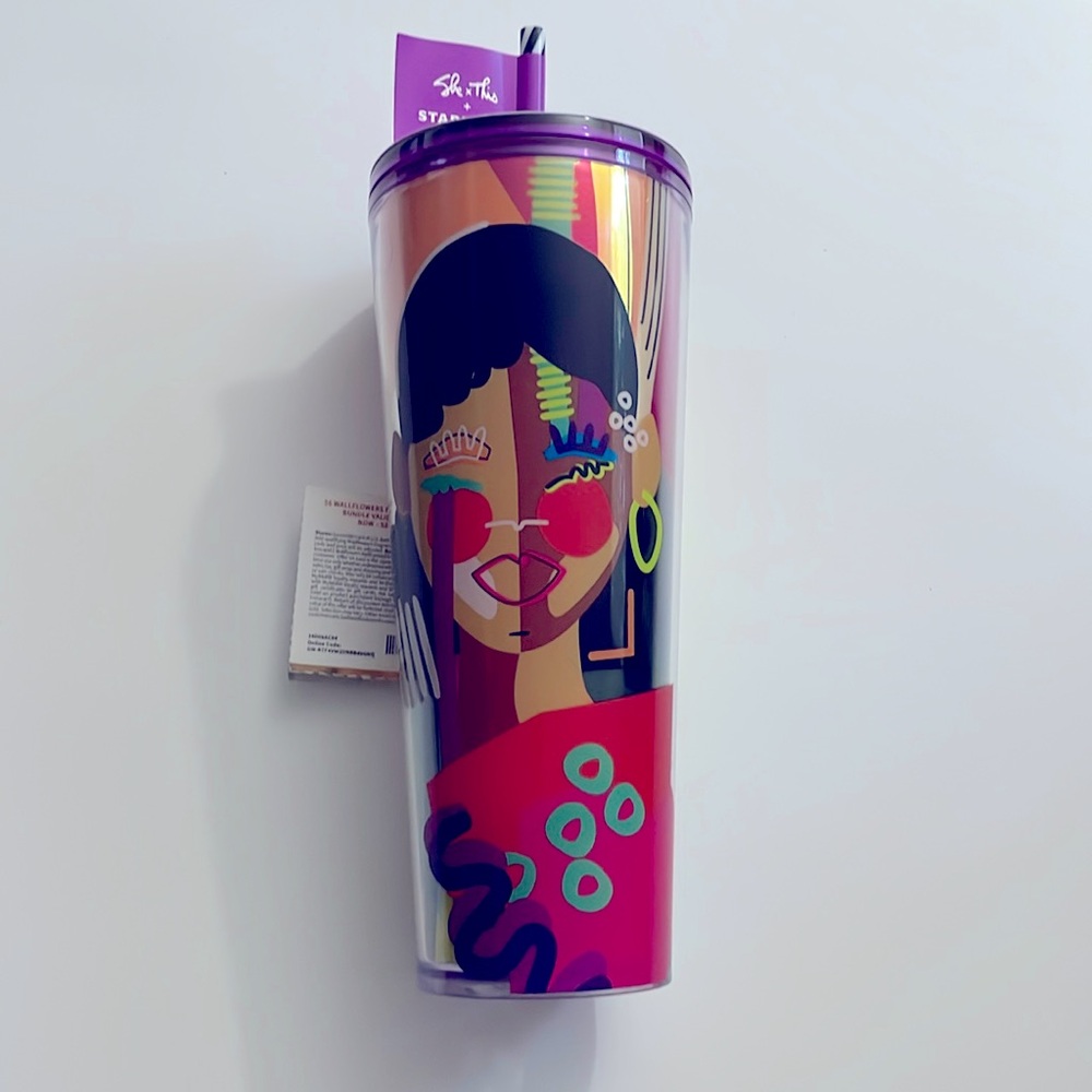 Starbucks She This Cup